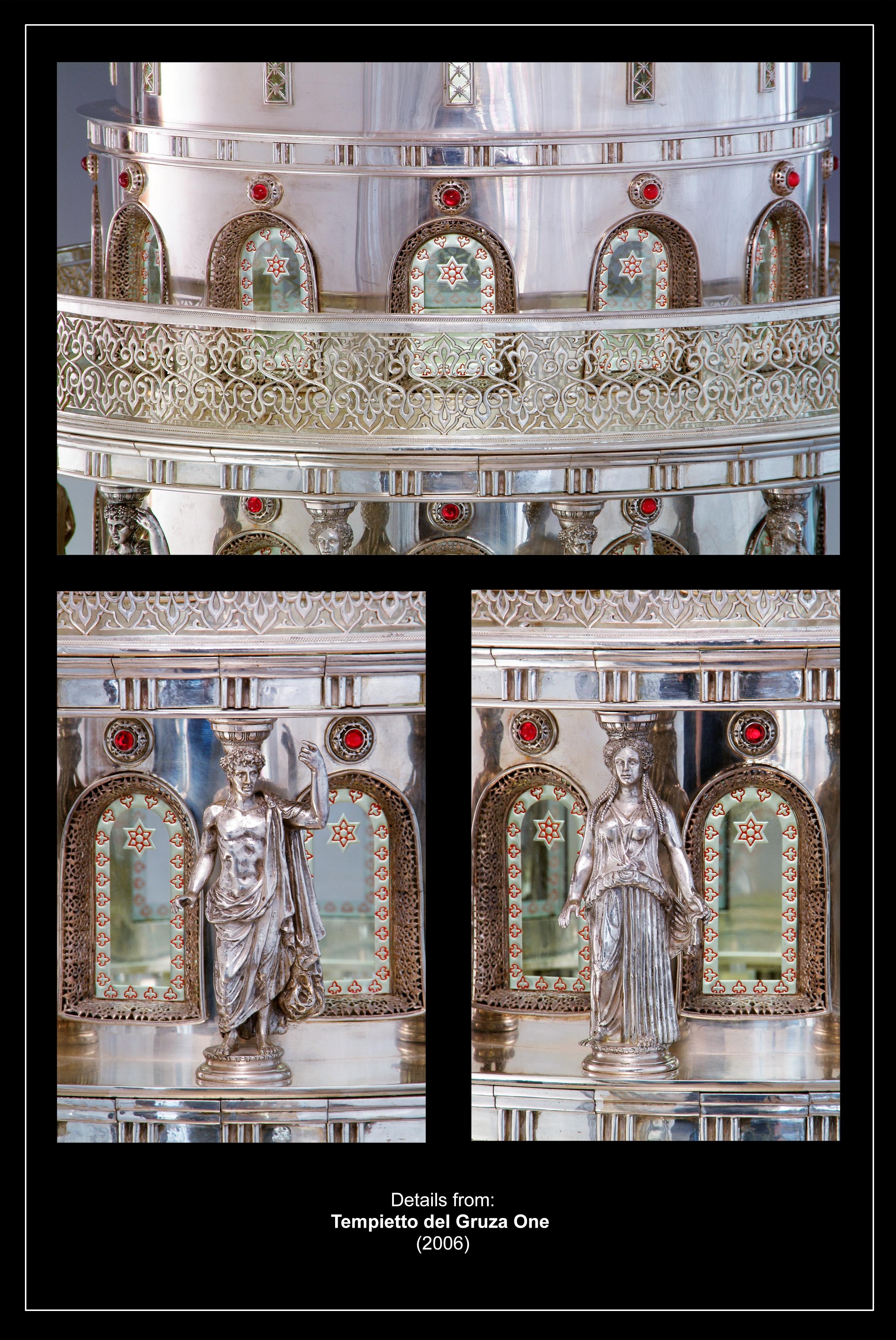 Tempietto One Details